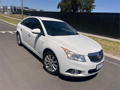 2014 HOLDEN CRUZE Z-SERIES 4D SEDAN JH MY14 for sale in Melbourne - West