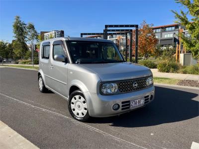 2014 NISSAN CUBE 4D WAGON Z12 for sale in Melbourne - West