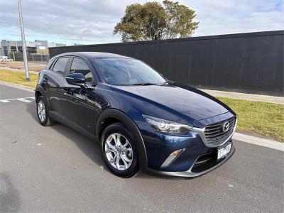 2015 MAZDA CX-3 MAXX (FWD) 4D WAGON DK for sale in Melbourne - West