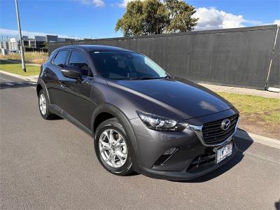 2018 MAZDA CX-3 MAXX SPORT (FWD) 4D WAGON DK MY19 for sale in Melbourne - West