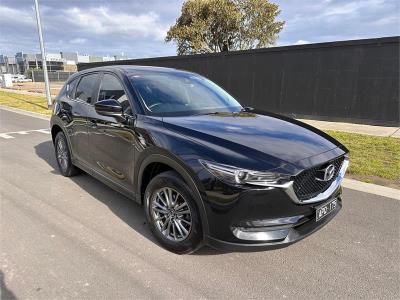 2017 MAZDA CX-5 MAXX SPORT (4x4) 4D WAGON MY17 for sale in Melbourne - West