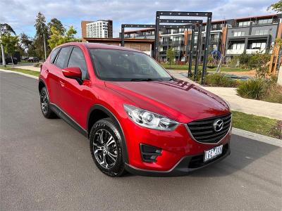 2015 MAZDA CX-5 MAXX (4x4) 4D WAGON MY15 for sale in Melbourne - West