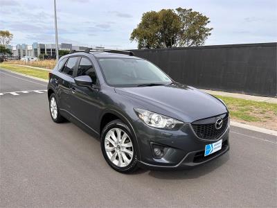 2012 MAZDA CX-5 GRAND TOURER (4x4) 4D WAGON for sale in Melbourne - West