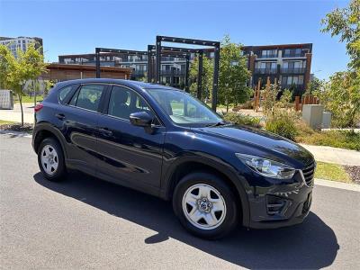 2015 MAZDA CX-5 MAXX (4x4) 4D WAGON MY15 for sale in Melbourne - West