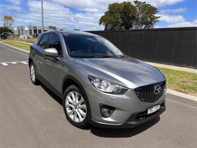 2012 MAZDA CX-5 GRAND TOURER (4x4) 4D WAGON for sale in Melbourne - West