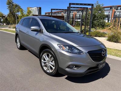 2012 MAZDA CX-9 LUXURY 4D WAGON MY13 for sale in Melbourne - West