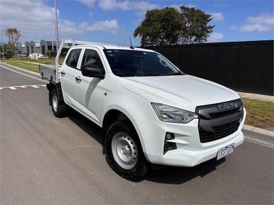 2020 ISUZU D-MAX SX HI-RIDE (4x2) C/CHAS TF MY19 for sale in Melbourne - West