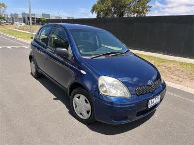 2004 TOYOTA ECHO 5D HATCHBACK NCP10R for sale in Melbourne - West