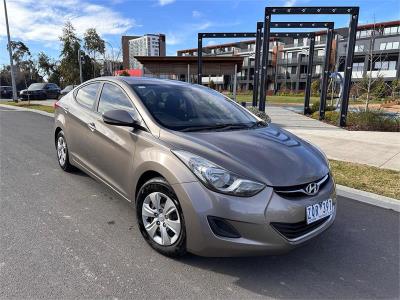 2013 HYUNDAI ELANTRA ACTIVE 4D SEDAN MD2 for sale in Melbourne - West