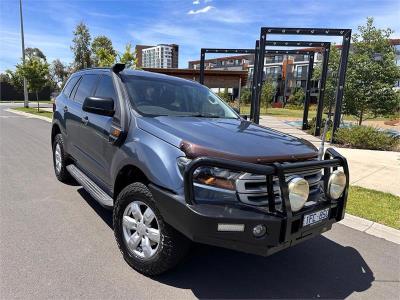 2015 FORD EVEREST AMBIENTE 4D WAGON UA for sale in Melbourne - West