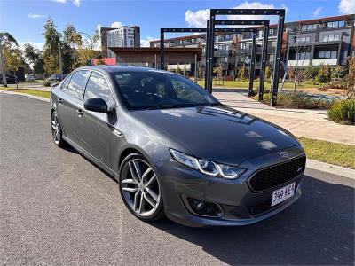 2015 FORD FALCON XR6T 4D SEDAN FG X for sale in Melbourne - West