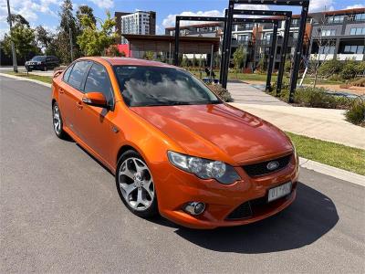 2010 FORD FALCON XR6 50TH ANNIVERSARY 4D SEDAN FG UPGRADE for sale in Melbourne - West