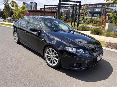 2013 FORD FALCON XR6 4D SEDAN FG MK2 for sale in Melbourne - West