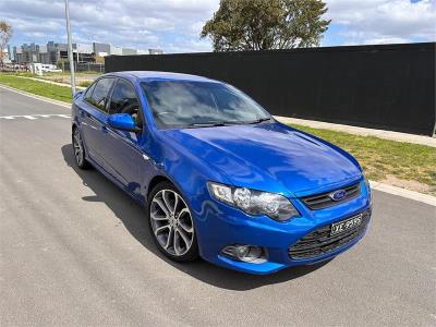 2012 FORD FALCON XR6 LIMITED EDITION 4D SEDAN FG MK2 for sale in Melbourne - West