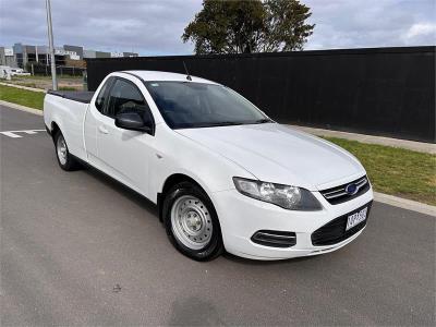 2014 FORD FALCON (LPI) UTILITY FG MK2 for sale in Melbourne - West