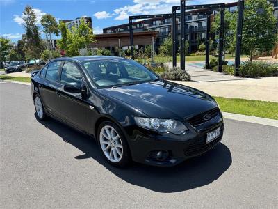 2013 FORD FALCON XR6 4D SEDAN FG MK2 for sale in Melbourne - West