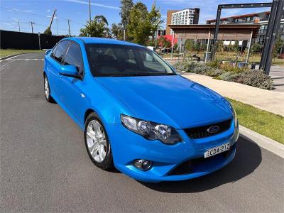 2010 FORD FALCON XR6 4D SEDAN FG for sale in Melbourne - West