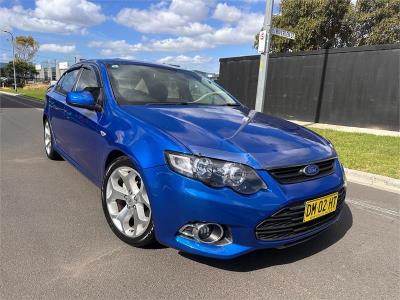 2012 FORD FALCON XR6T 4D SEDAN FG MK2 for sale in Melbourne - West