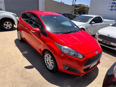 2013 FORD FIESTA AMBIENTE 5D HATCHBACK WZ for sale in Melbourne - West