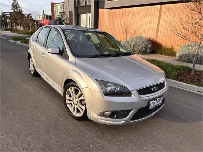 2007 FORD FOCUS ZETEC 5D HATCHBACK LS for sale in Melbourne - West