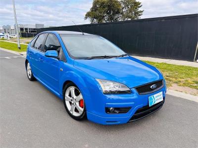 2006 FORD FOCUS ZETEC 5D HATCHBACK LS for sale in Melbourne - West