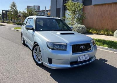 2005 SUBARU FORESTER MY05 for sale in Melbourne - West