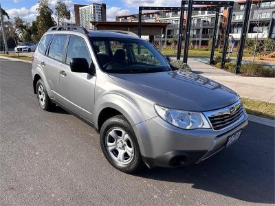 2010 SUBARU FORESTER X 4D WAGON MY10 for sale in Melbourne - West