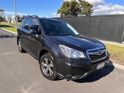 2014 SUBARU FORESTER 2.5i LUXURY LIMITED EDITION 4D WAGON MY14 for sale in Melbourne - West