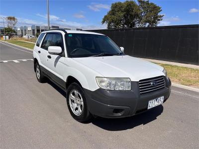 2006 SUBARU FORESTER X 4D WAGON MY07 for sale in Melbourne - West