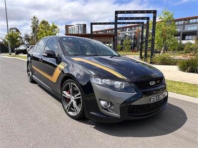 2013 FORD FPV GT 4D SEDAN FG MK2 for sale in Melbourne - West