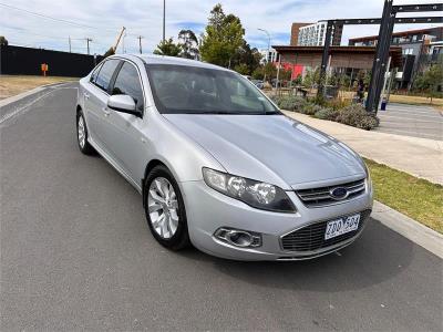 2012 FORD G6 LIMITED EDITION 4D SEDAN FG MK2 for sale in Melbourne - West