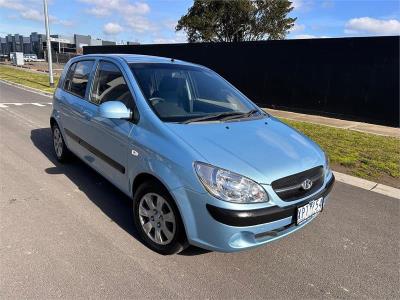 2010 HYUNDAI GETZ SX 5D HATCHBACK TB MY09 for sale in Melbourne - West