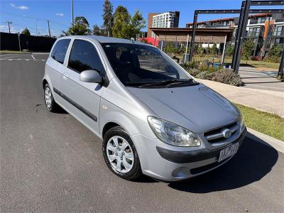 2008 HYUNDAI GETZ S 5D HATCHBACK TB UPGRADE for sale in Melbourne - West