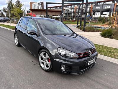 2010 VOLKSWAGEN GOLF GTi 5D HATCHBACK 1K MY10 for sale in Melbourne - West