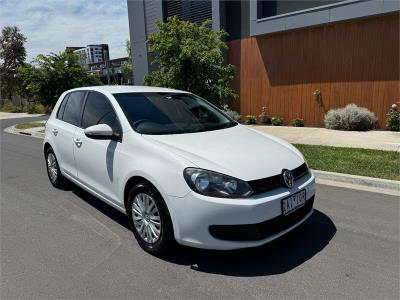 2009 VOLKSWAGEN GOLF 90 TSI TRENDLINE 5D HATCHBACK 1K MY10 for sale in Melbourne - West