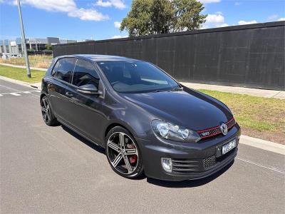 2012 VOLKSWAGEN GOLF GTi 5D HATCHBACK 1K MY12 for sale in Melbourne - West