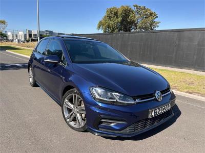 2017 VOLKSWAGEN GOLF 110 TDI HIGHLINE 5D HATCHBACK AU MY17 for sale in Melbourne - West