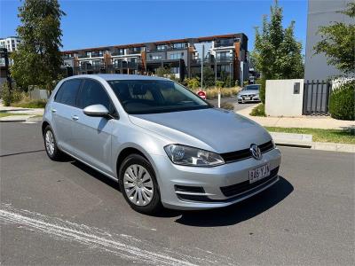 2014 VOLKSWAGEN GOLF 90 TSI 5D HATCHBACK AU MY14 for sale in Melbourne - West