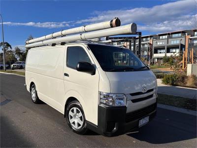 2017 TOYOTA HIACE LWB 4D VAN KDH201R MY16 for sale in Melbourne - West