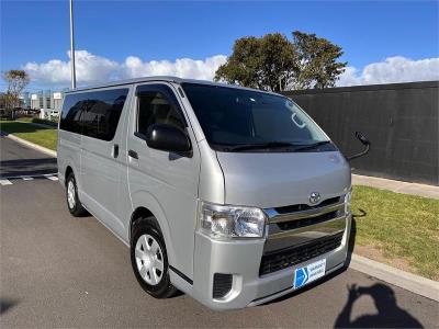 2016 TOYOTA HIACE DX LONG 5D VAN KDH201 for sale in Melbourne - West