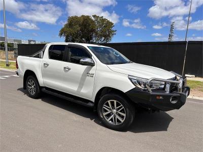 2020 TOYOTA HILUX SR5 (4x4) DOUBLE CAB P/UP GUN126R MY19 UPGRADE for sale in Melbourne - West