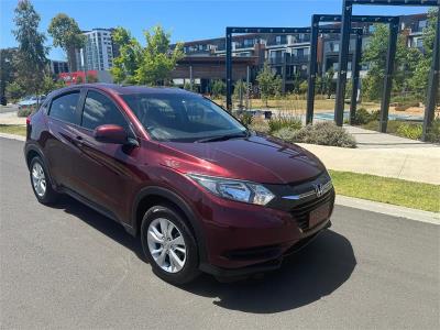 2016 HONDA HR-V VTi 4D WAGON MY16 for sale in Melbourne - West