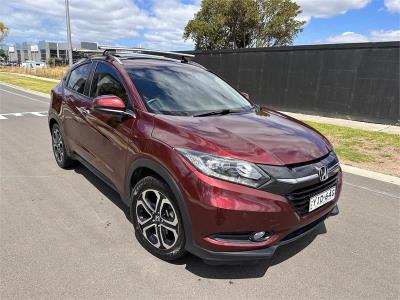 2017 HONDA HR-V VTi-L 4D WAGON MY17 for sale in Melbourne - West