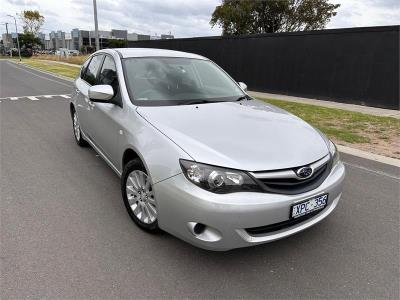 2009 SUBARU IMPREZA R (AWD) 5D HATCHBACK MY10 for sale in Melbourne - West