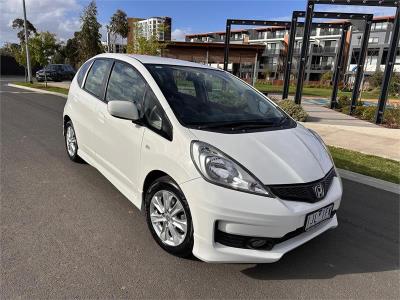 2011 HONDA JAZZ VTi 5D HATCHBACK GE MY12 for sale in Melbourne - West