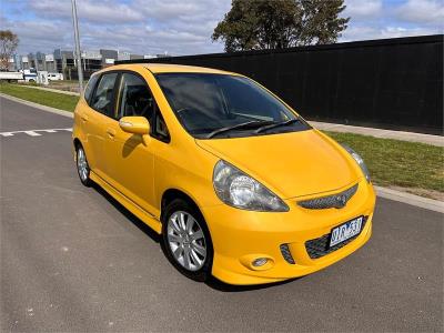 2006 HONDA JAZZ VTi-S 5D HATCHBACK MY06 for sale in Melbourne - West