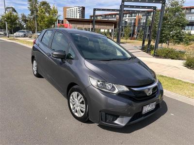 2015 HONDA JAZZ VTi 5D HATCHBACK GK MY15 for sale in Melbourne - West