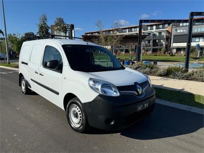 2018 RENAULT KANGOO MAXI 4D VAN X61 MY17 UPDATE for sale in Melbourne - West