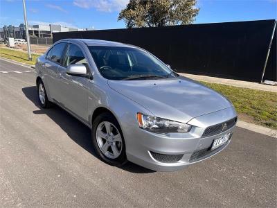 2013 MITSUBISHI LANCER ES 4D SEDAN CJ MY13 for sale in Melbourne - West