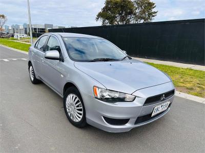 2010 MITSUBISHI LANCER ES SPORTBACK 5D HATCHBACK CJ MY11 for sale in Melbourne - West